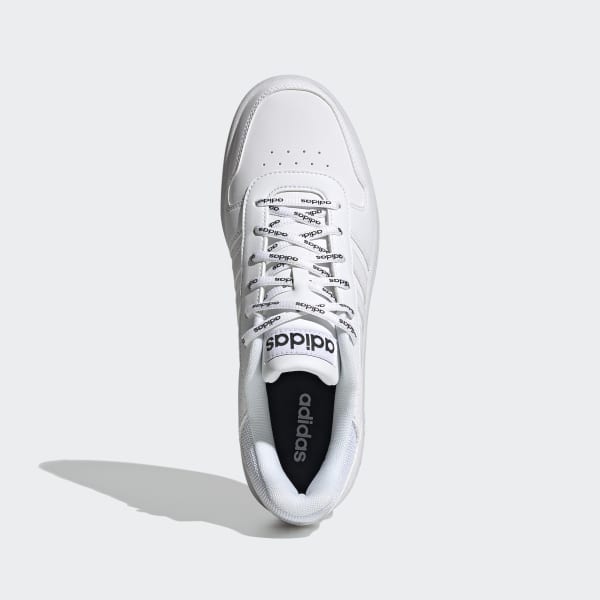 Blanco Zapatillas Hoops 2.0