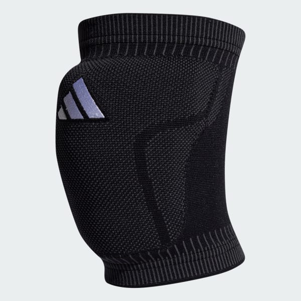 noir Protège-genoux de volleyball PRIMEKNIT