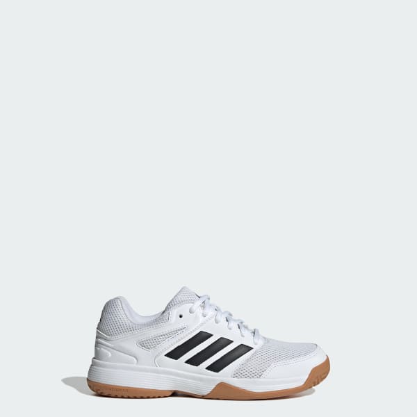 Blanco Zapatilla Speedcourt Indoor (Adolescentes)