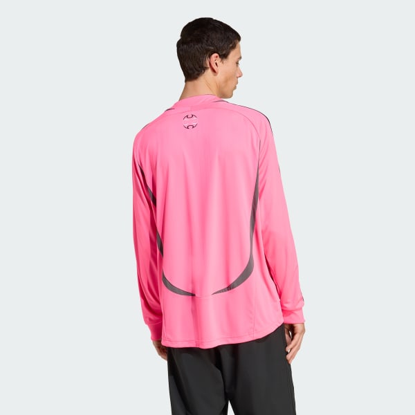 roze Teamgeist Adicolor Longsleeve