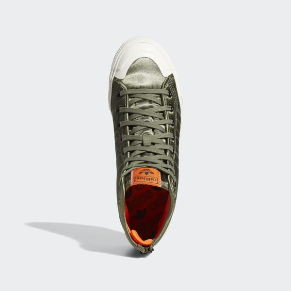 adidas nizza hi rf shoes