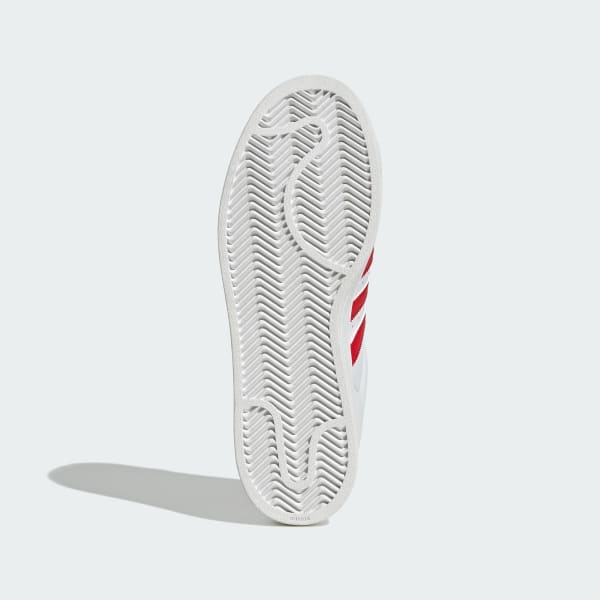 Putih Sepatu Superstar II