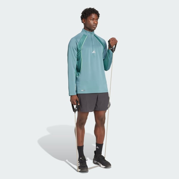 Gronn Tech Apparel 1/4 Zip