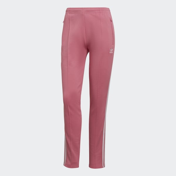 adidas Adicolor Classics SST Track Pants - Black | Men's