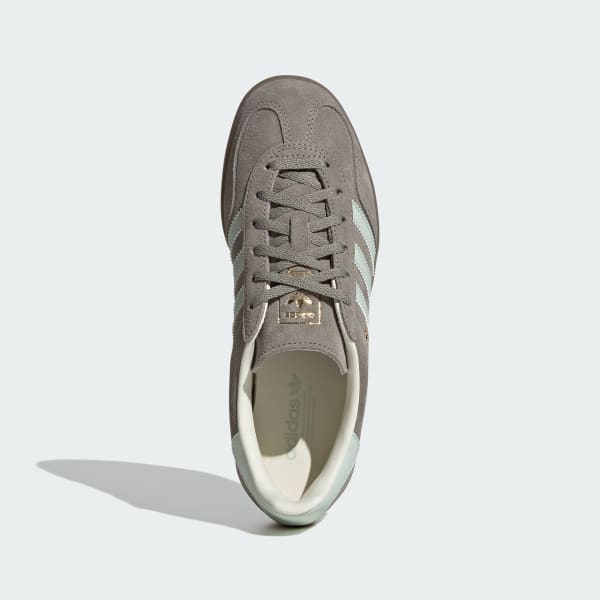 vert CHAUSSURE GAZELLE INDOOR