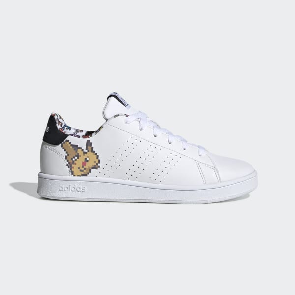 Adidas cf advantage white discount