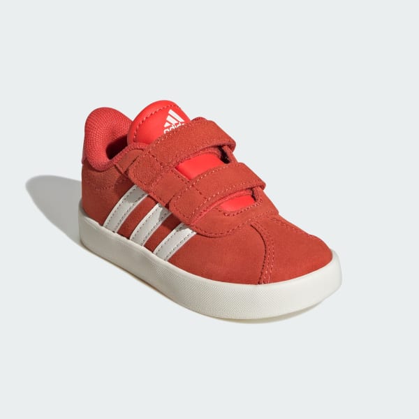 Orange VL Court 3.0 Shoes