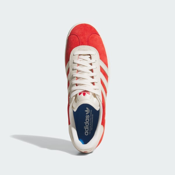 Rojo Tenis Gazelle