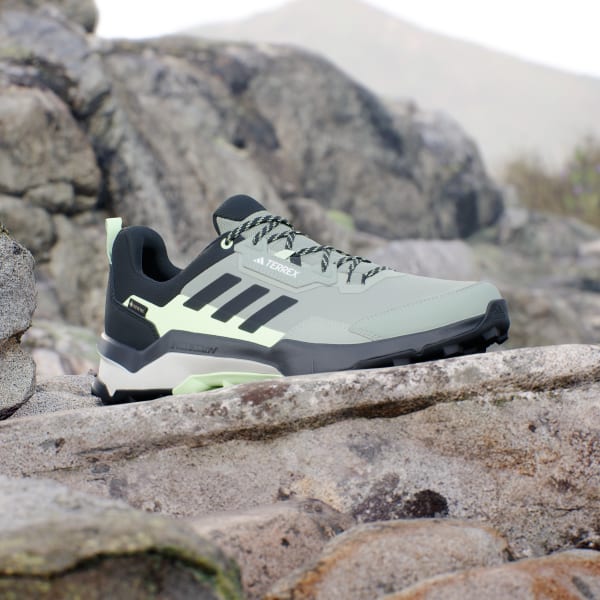 アディダス テレックス AX4 GORE-TEX ハイキング / Terrex AX4 GORE-TEX Hiking - グリーン | アディダス  ジャパン