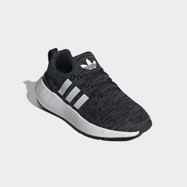 women's adidas swift run grey