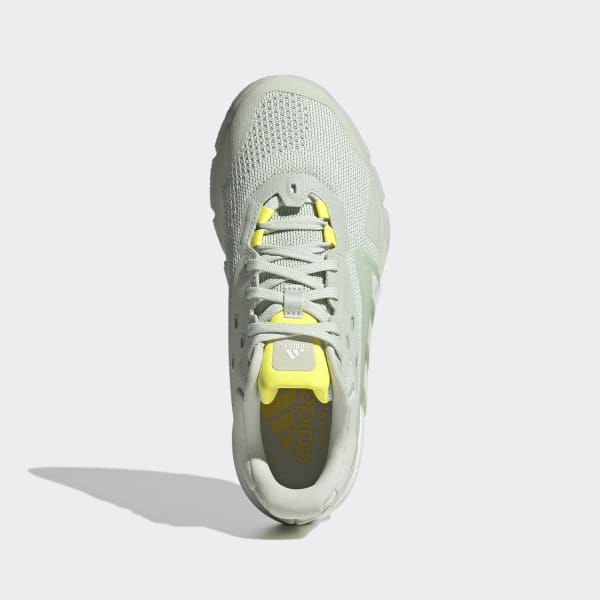 Green Dropset Trainer Shoes LWN03