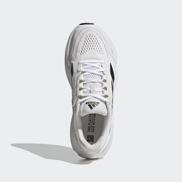 Op grote schaal fort Stressvol adidas Adistar Running Shoes - White | Men's Running | adidas US