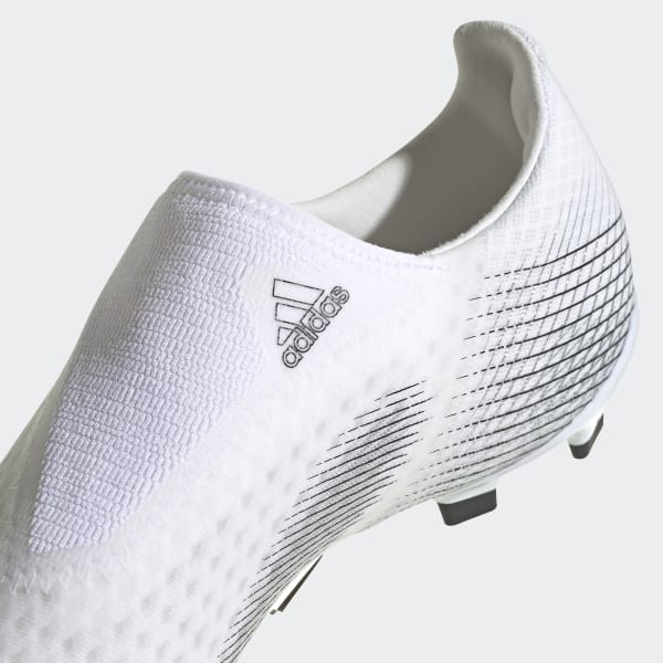 danés dólar estadounidense Picotear adidas Calzado de Fútbol Sin Cordones X Ghosted.3 Terreno Firme - Blanco |  adidas Mexico