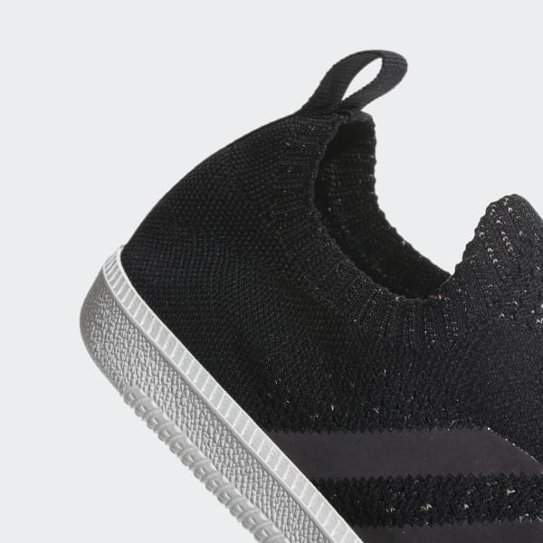 samba sock primeknit shoes black