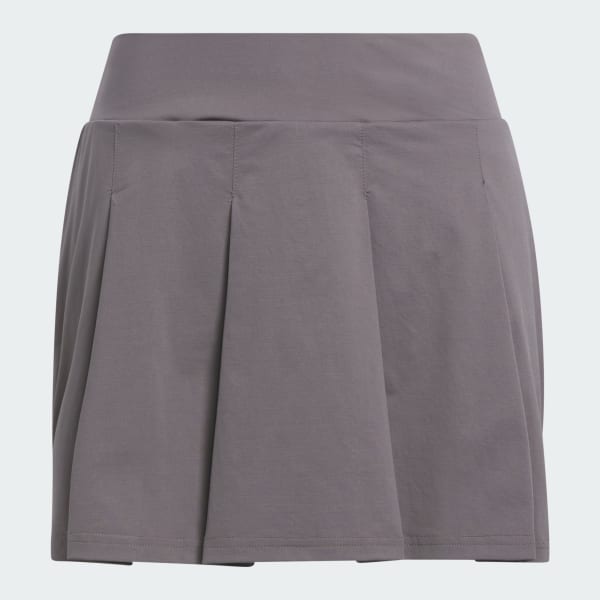 Grey Women's Ultimate365 Tour Pleated Skort