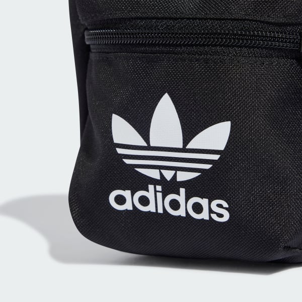 Adidas black festival bag store