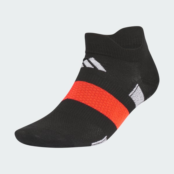 ブラック ランニング パフォーマンス ソックス