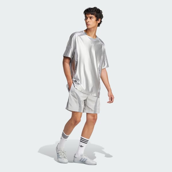 Grey Adicolor 2000s Shorts