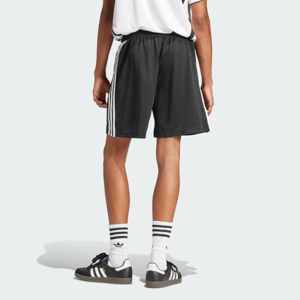 zwart Adicolor Teamgeist Short