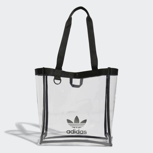adidas transparent sling bag, Luxury, Bags & Wallets on Carousell