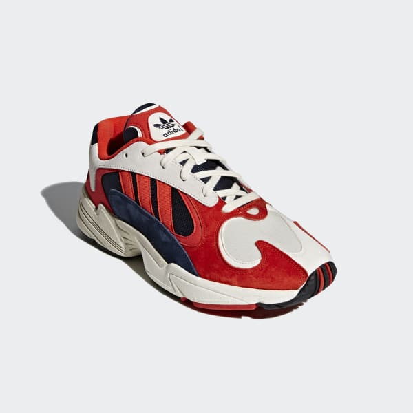 womens adidas yung og trainers navy 
