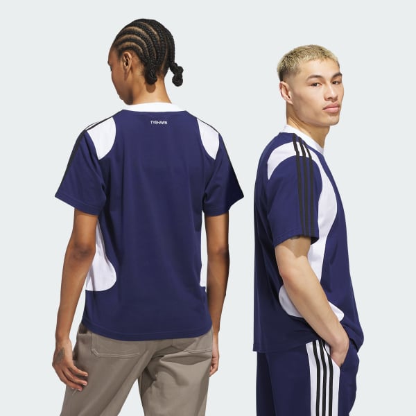 Blue Tyshawn T-Shirt