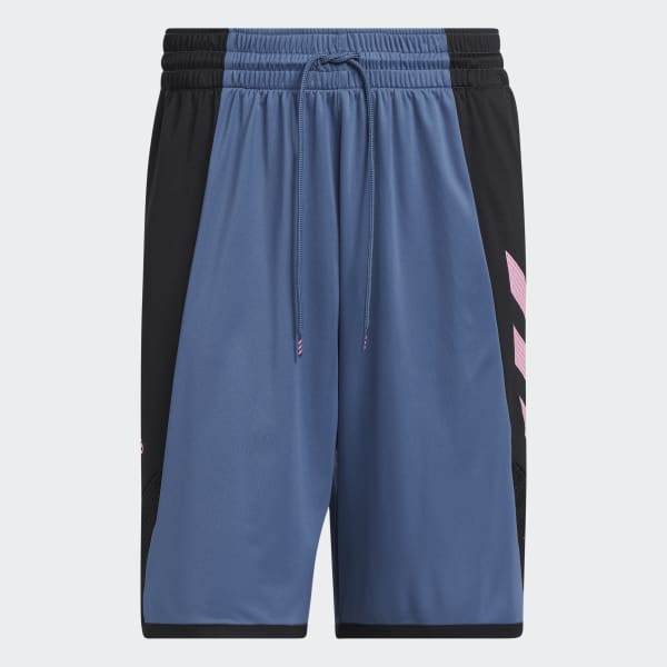 adidas Pro Madness Basketball Shorts Blue Free Shipping with adiClub adidas Canada