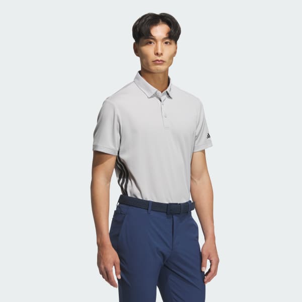 Xam Áo Thun Polo Ngắn Tay