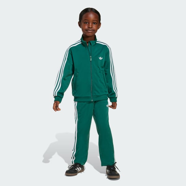 Zielony DRES FIREBIRD