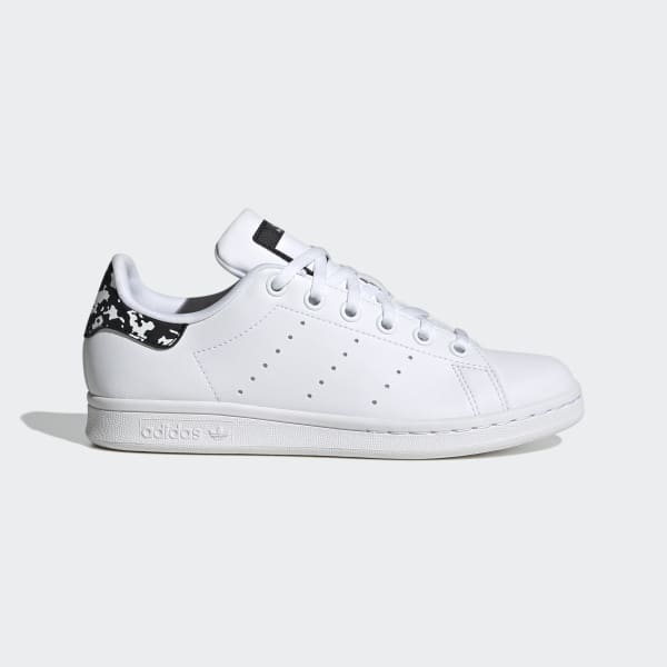 Weiss Stan Smith Shoes LKM01