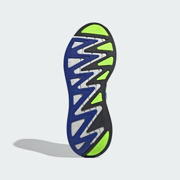 Blue Adizero Aruku Shoes