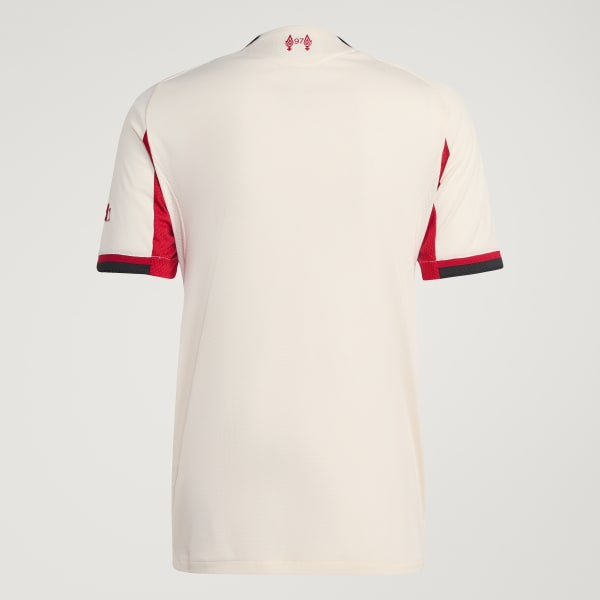 Liverpool FC 25/26 Away Authentic Jersey
