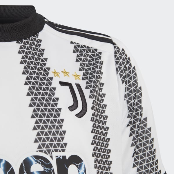 Blanco Camiseta primera equipación Juventus 22/23
