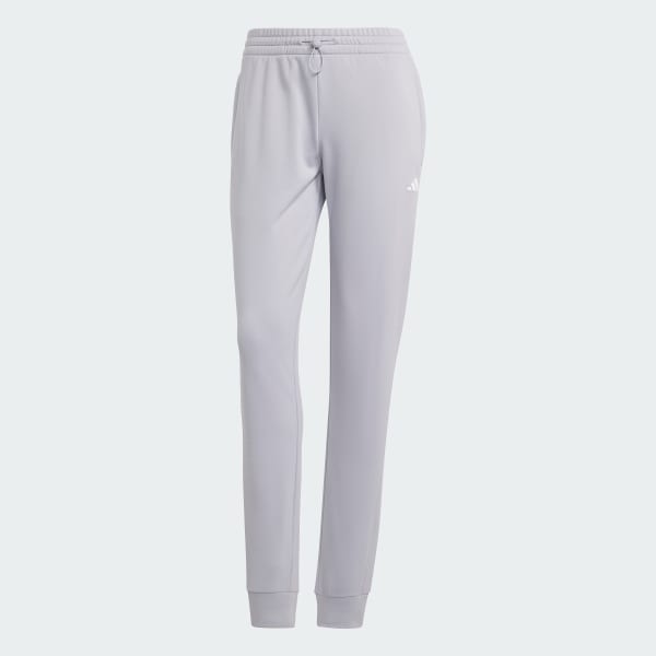 Gris Pantalón AEROREADY Game and Go Regular Tapered Fleece