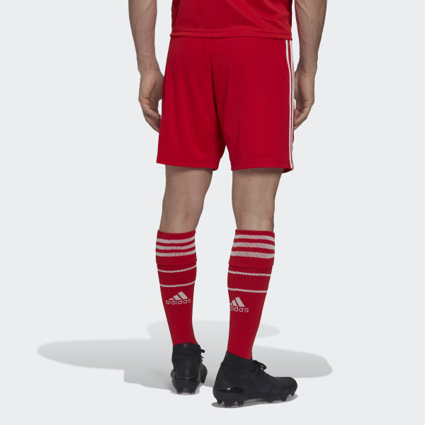 Calcetines de Fútbol adidas Fc Bayern Hombre Rojo