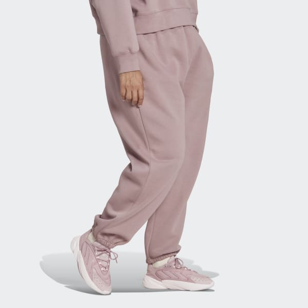 nachová Kalhoty Adicolor Essentials (plus size)