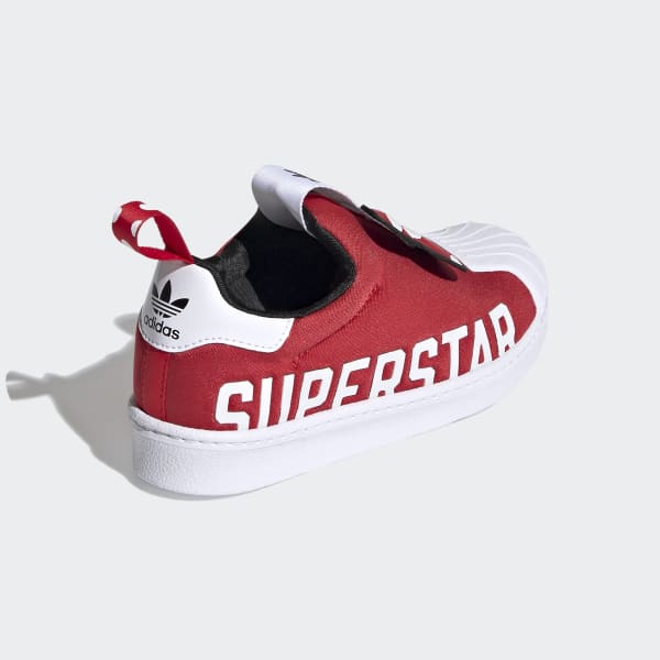 White Superstar 360 X Shoes