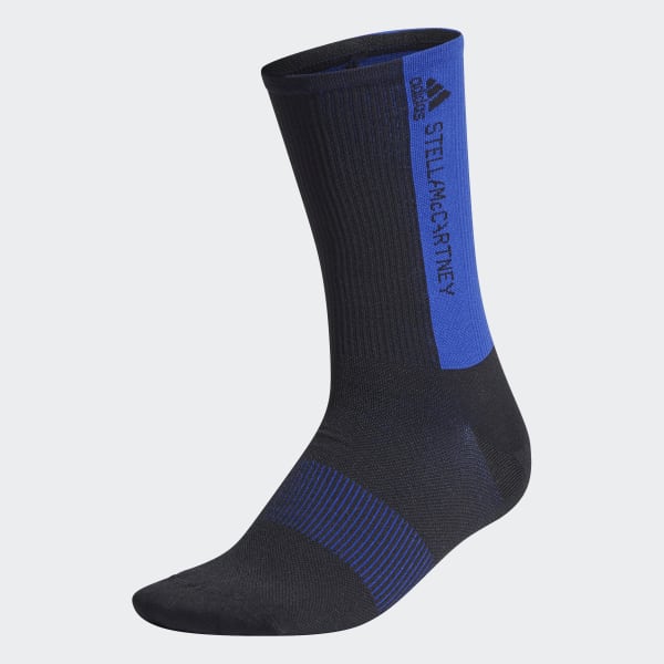 Μαύρο adidas by Stella McCartney Crew Socks RD379