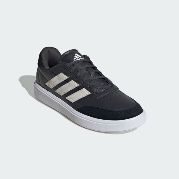 Grey Courtblock Shoes