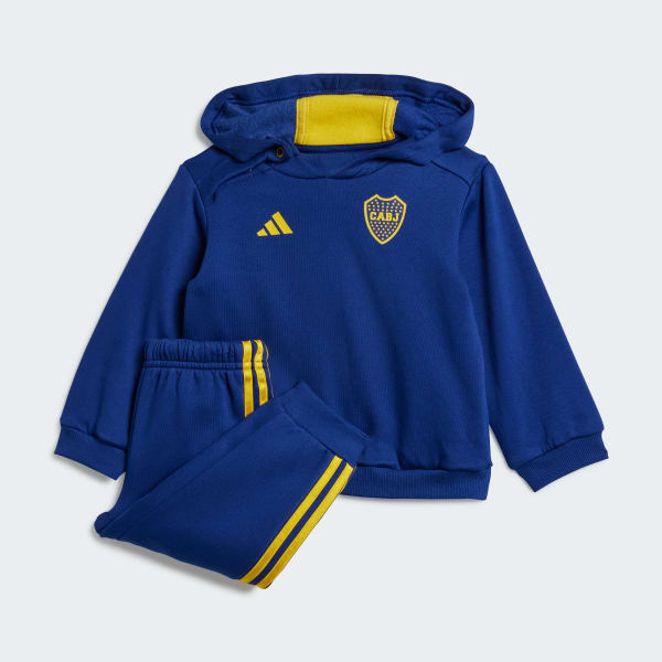 Azul Conjunto de Bebé Boca Juniors ADN 24/25