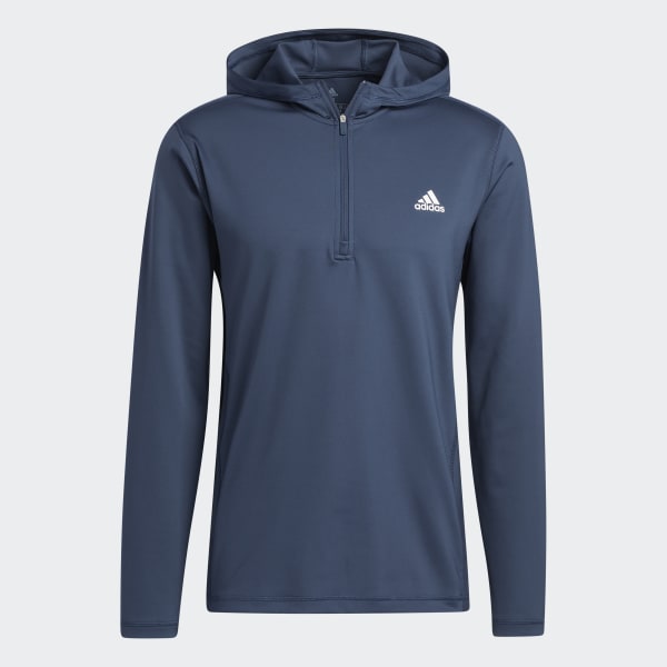 Bleu Sweat-shirt à capuche Primegreen BM521