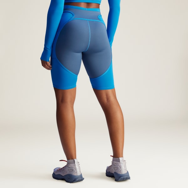 Bla adidas by Stella McCartney Two-tone Bike Tights