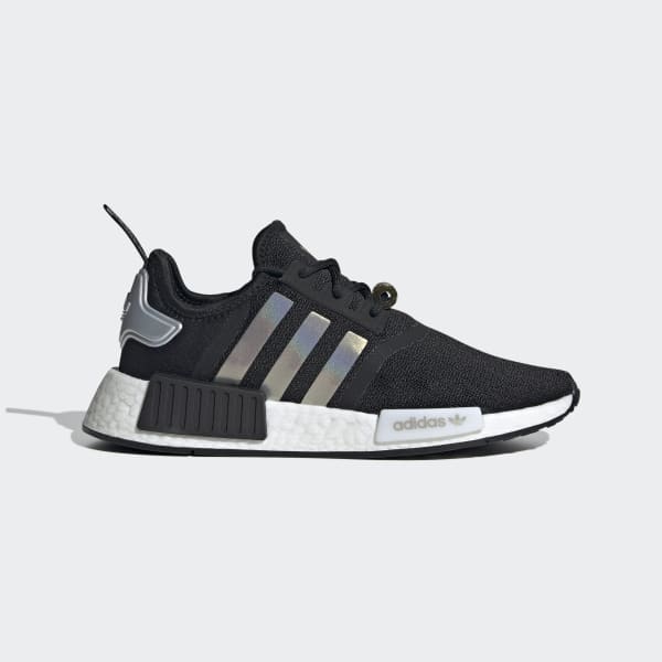 Sort NMD_R1 sko