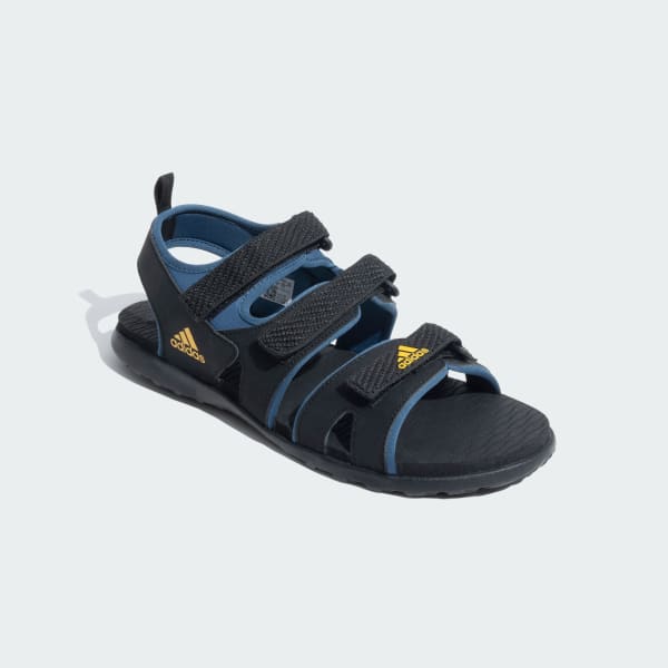 adidas YANET SANDALS Black adidas India