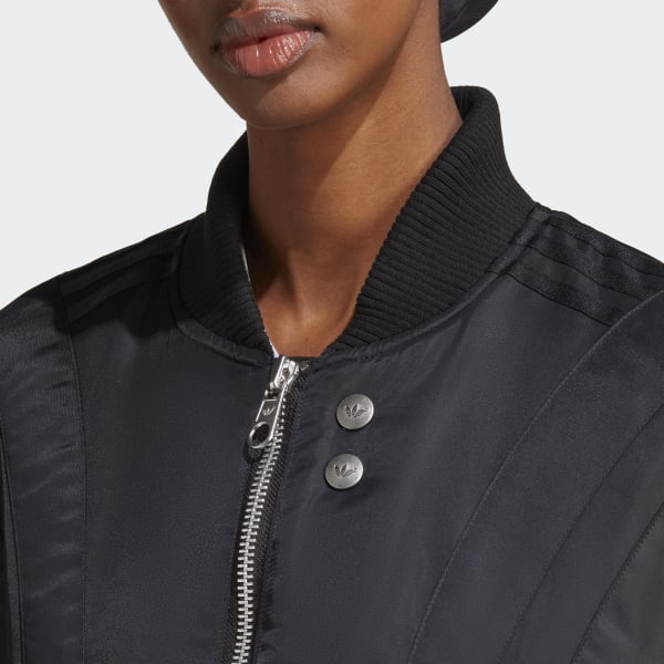 Svart Blue Version Santiago Coat