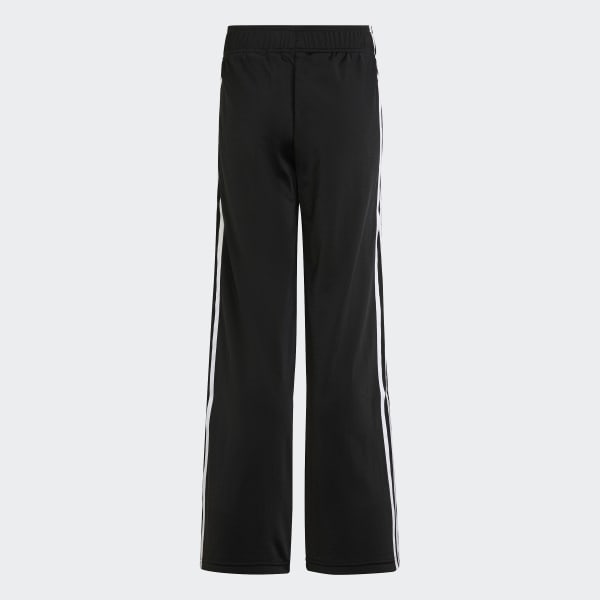 Black Adicolor Wide Tracksuit Bottoms