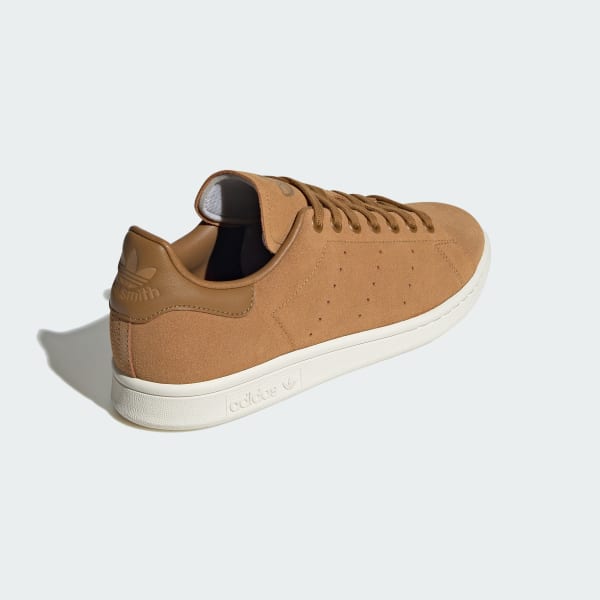 adidas brown suede sneakers