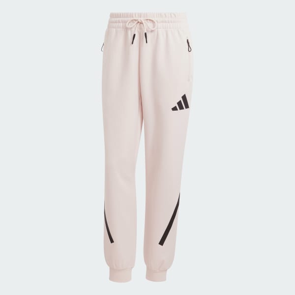 Rosa Pantalón adidas Z.N.E.