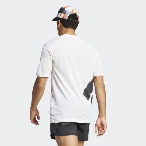 adidas Terrex Xperior Climacool+ Tee - White | adidas India