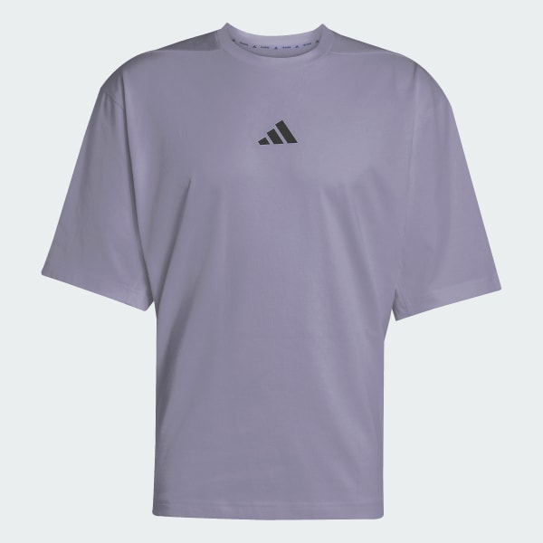 Morado polera de Entrenamiento PrimeLift Extragrande